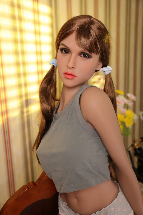 157cm B-Cup Life Like TPE Sex Doll-JX Doll-[USA & Canada Stock]