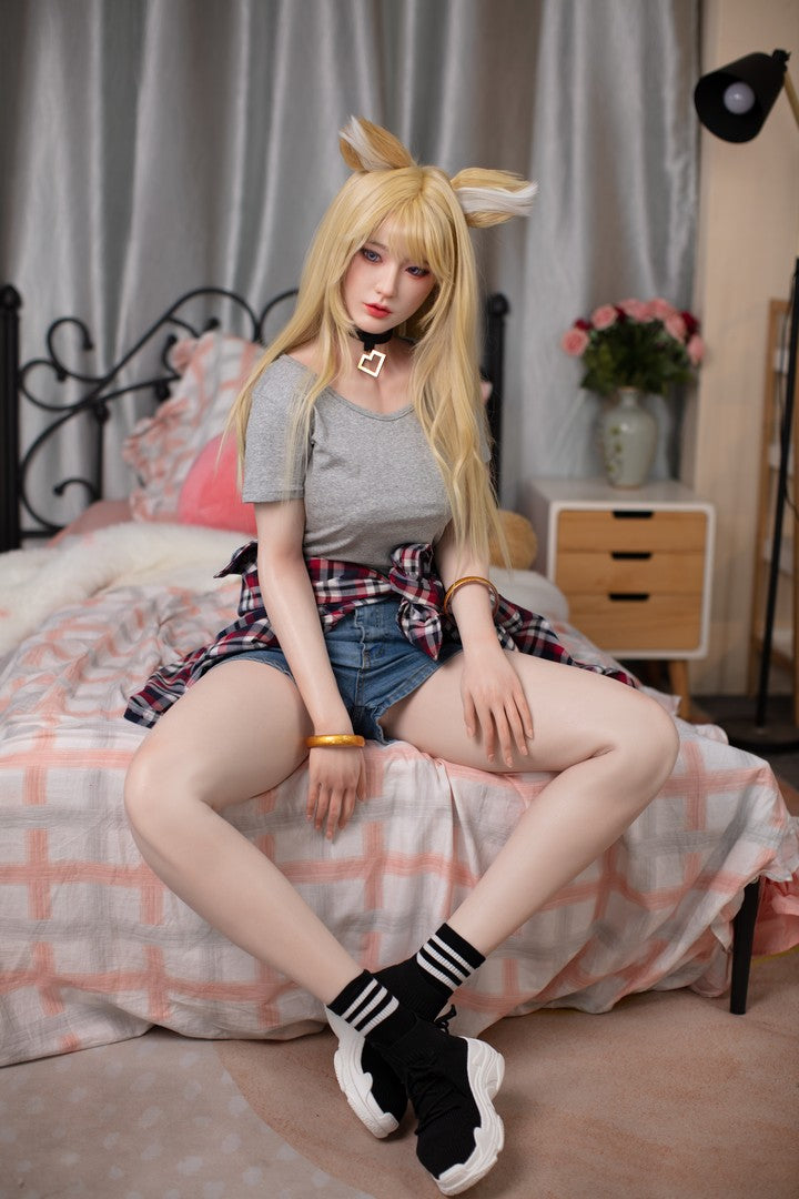 Lia: 171cm D-Cup Realistic Sex Doll-Starpery