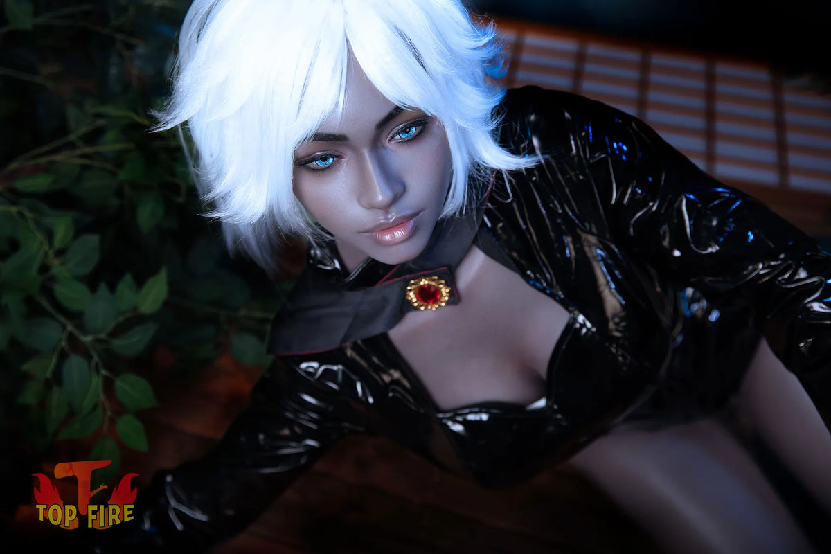 158cm D-Cup Storm Muse Realistic Sex Doll-T72