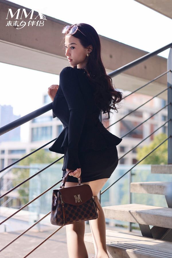 MengFei ROS: Realistic 165cm F-Cup Silicone Sex Doll-MMX Doll