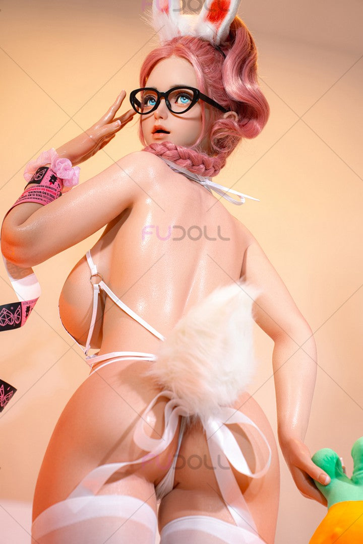 Nai Xi ROS: 157cm I-Cup Realistic Silicone Sex Doll-FU Doll
