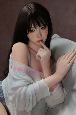 SG5: 159cm Lifelike Silicone Head TPE Body Sex Doll-Sigafun Doll-[USA & Canada Stock]