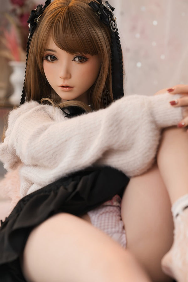 J019: 150cm A-Cup Realistic Silicone Sex Doll-FU Doll