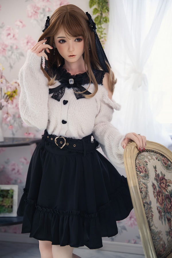 J019: 150cm A-Cup Realistic Silicone Sex Doll-FU Doll