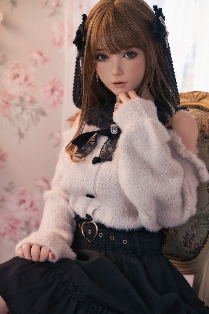 J019: 150cm A-Cup Realistic Silicone Sex Doll-FU Doll