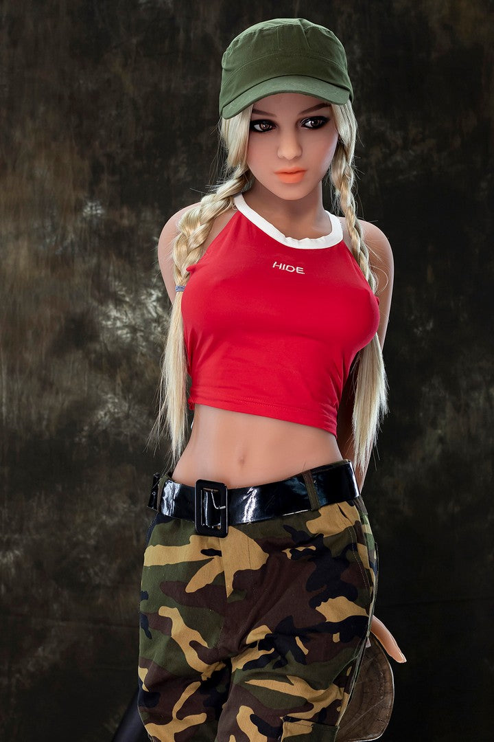 #174: 166cm Life-Size TPE Sex Doll-Rosretty[USA & Canada Stock]