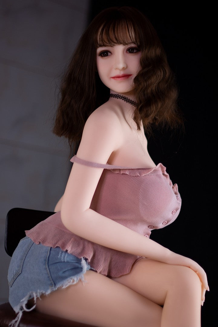 #179: 158cm Life-Size TPE Sex Doll-Rosretty[USA & Canada Stock]