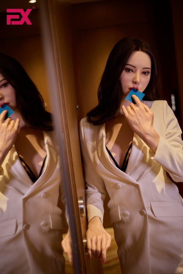 Matty (Full Silicone) : EX Doll Poupée sexuelle asiatique (Ukiyo-e)