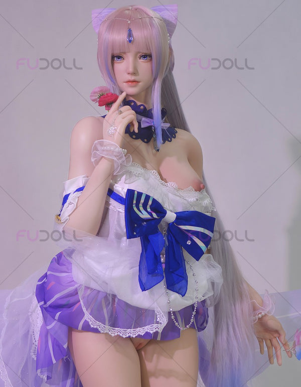 Li Fu: 161cm E-Cup Realistic Silicone Sex Doll-FU Doll