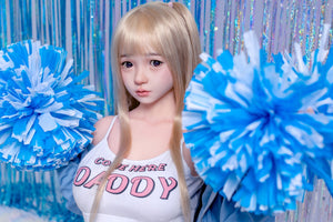 Lauren : Poupée sexuelle HR DOLL (entièrement en silicone)