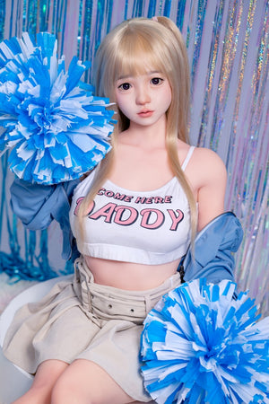 Lauren : Poupée sexuelle HR DOLL (entièrement en silicone)