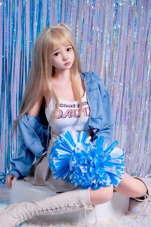 Lauren : Poupée sexuelle HR DOLL (entièrement en silicone)