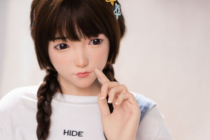 J022: 150cm A-Cup Realistic Silicone Sex Doll-FU Doll