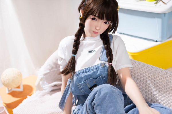 J022: 150cm A-Cup Realistic Silicone Sex Doll-FU Doll