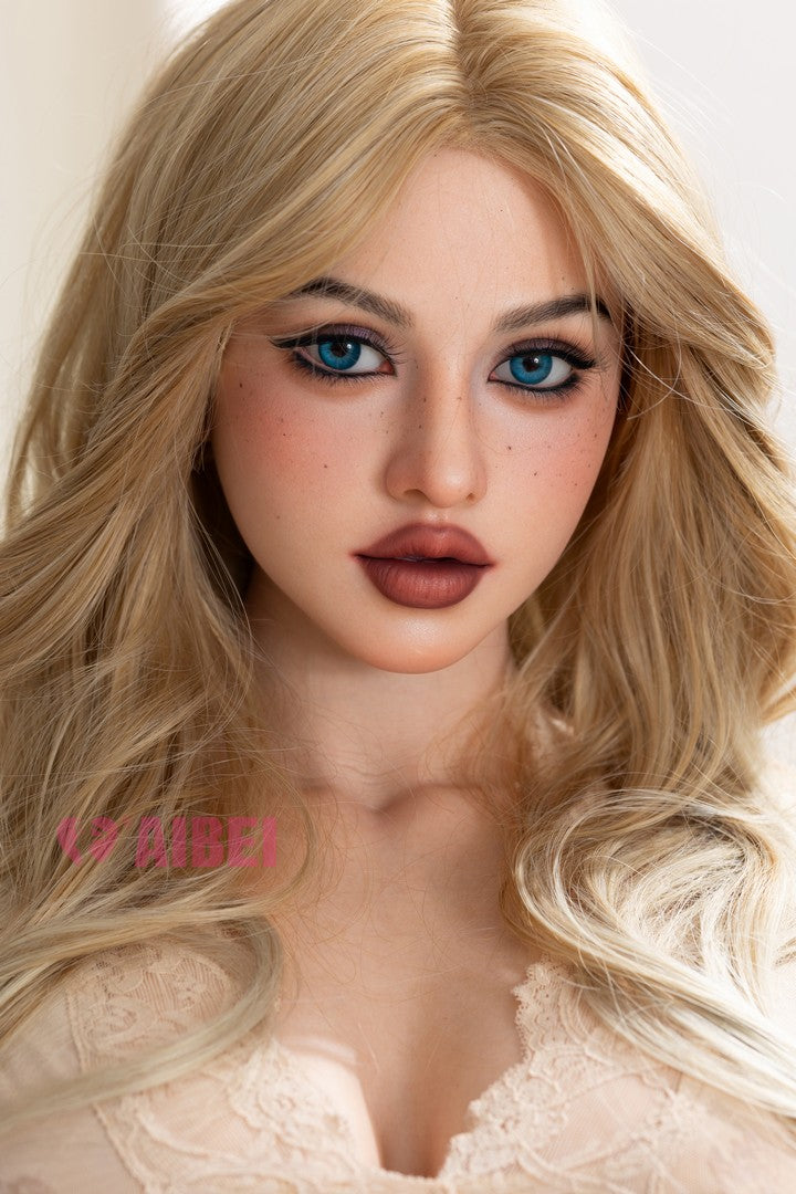 AB26: 167cm E-Cup Realistic Silicone Sex Doll-Aibei