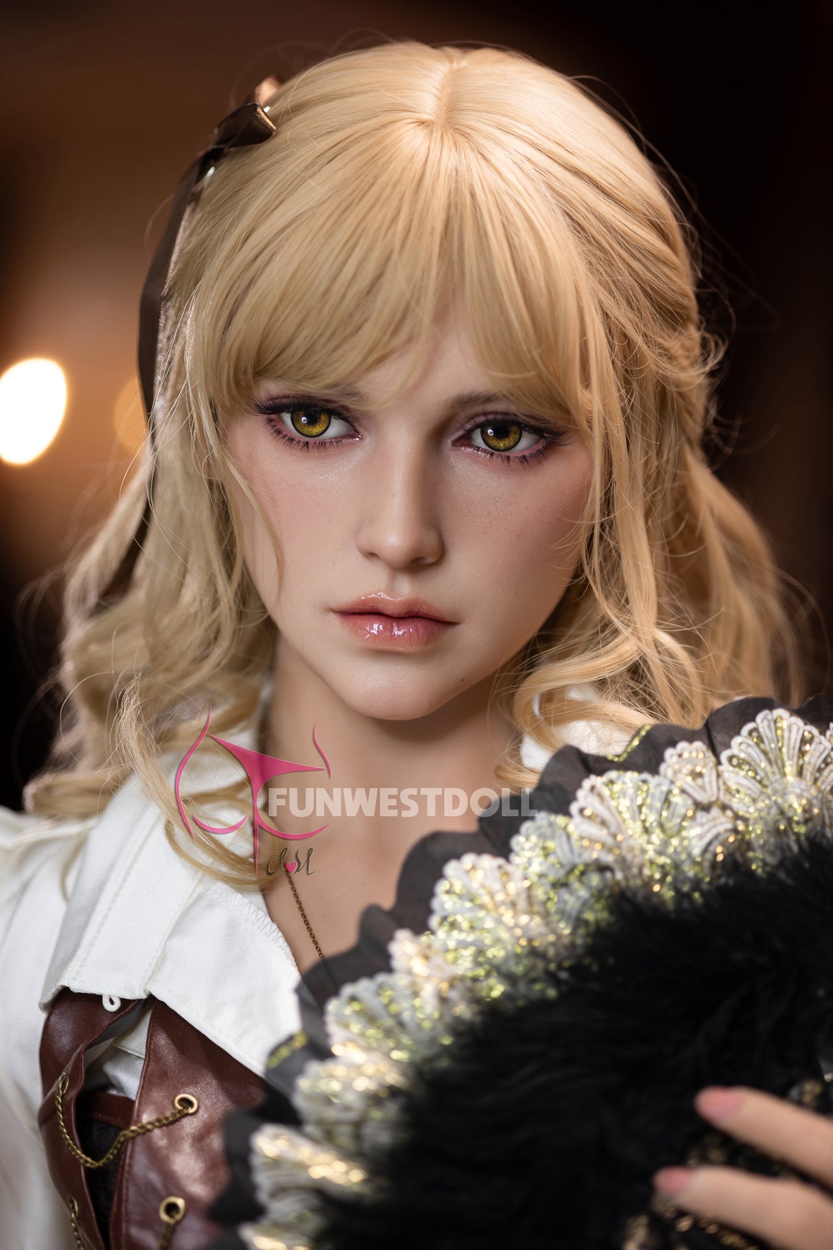 Bella: Life-Like 157cm TPE Sex Doll-FWD073-[USA & Canada Stock]