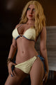 Tracy: Aibei White Sex Doll(Silicone Head)