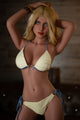 Tracy: Aibei White Sex Doll(Silicone Head)