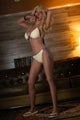 Tracy: Aibei White Sex Doll(Silicone Head)