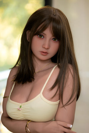 #27: 166cm G-Cup Lifelike TPE Sex Doll-Aibei