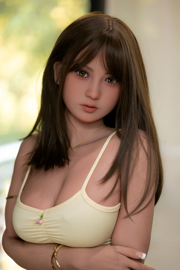 #27: 166cm G-Cup Lifelike TPE Sex Doll-Aibei