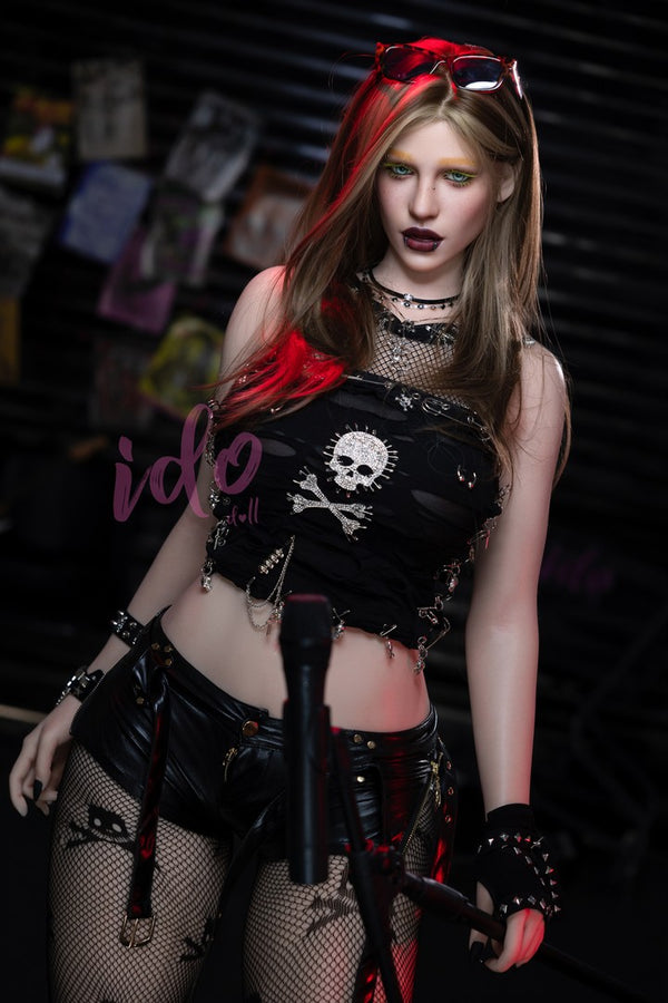 Yukiko : Poupée sexuelle Jiusheng (entièrement en silicone)