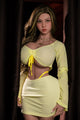 Madge: Aibei White Sex Doll