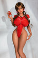 Pauline: Aibei White Sex Doll