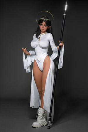 #4: 160cm F-Cup Lifelike TPE Sex Doll-Aibei