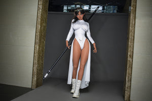 #4: 160cm F-Cup Lifelike TPE Sex Doll-Aibei