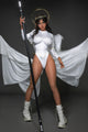 Alma: Aibei White Sex Doll