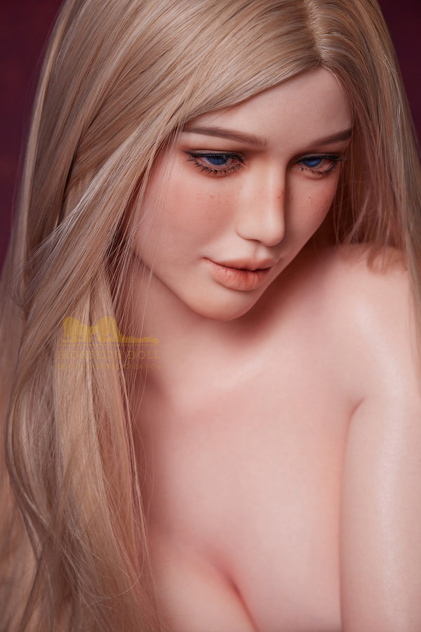 S13: Premium 164cm G-Cup Silicone Sex Doll-Irontech Doll-All In One