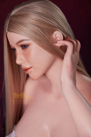S13: Premium 164cm G-Cup Silicone Sex Doll-Irontech Doll-All In One