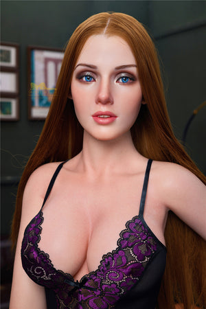Cinderella S5: Premium 166cm B-Cup Silicone Sex Doll-Irontech Doll