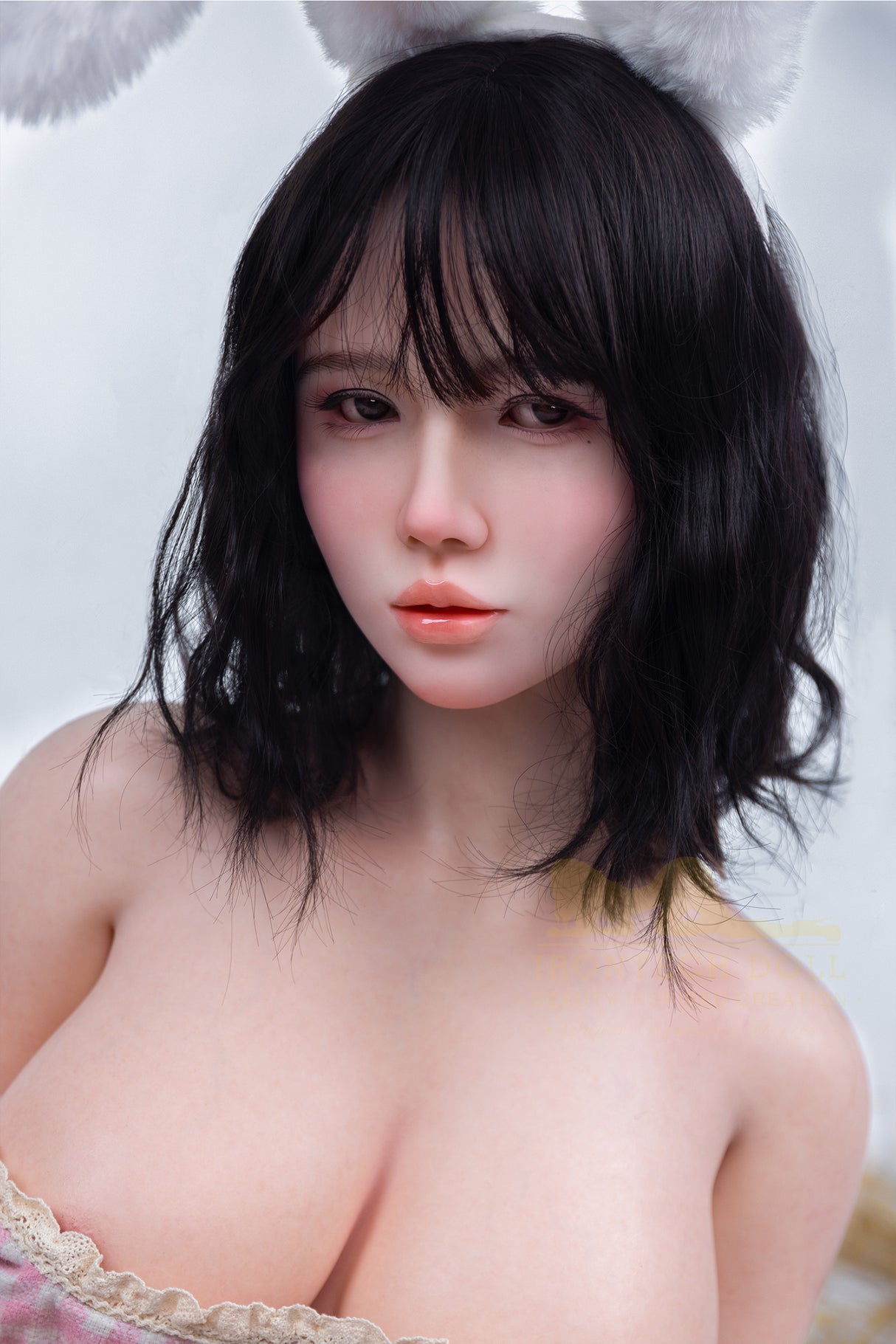 Tanya S49: Premium 166cm B-Cup Silicone Sex Doll-Irontech Doll