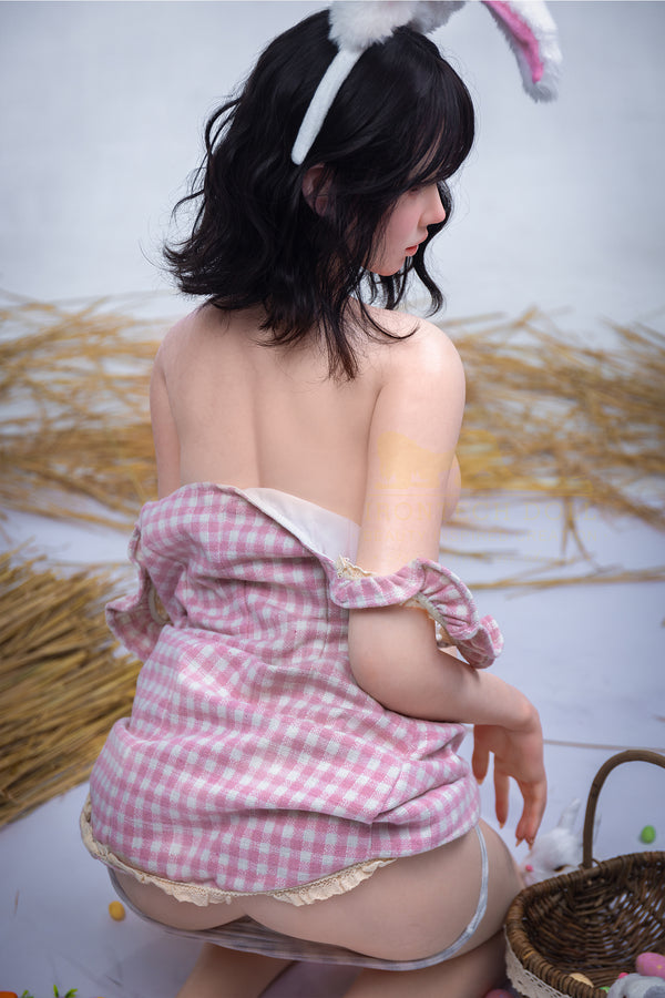 Tanya S49: Premium 166cm B-Cup Silicone Sex Doll-Irontech Doll