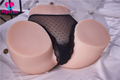 Vanessa: Irontech Sex Doll Torso (TPE)