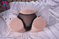Vanessa: Irontech Sex Doll Torso (TPE)