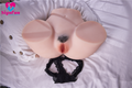 Vanessa: Irontech Sex Doll Torso (TPE)