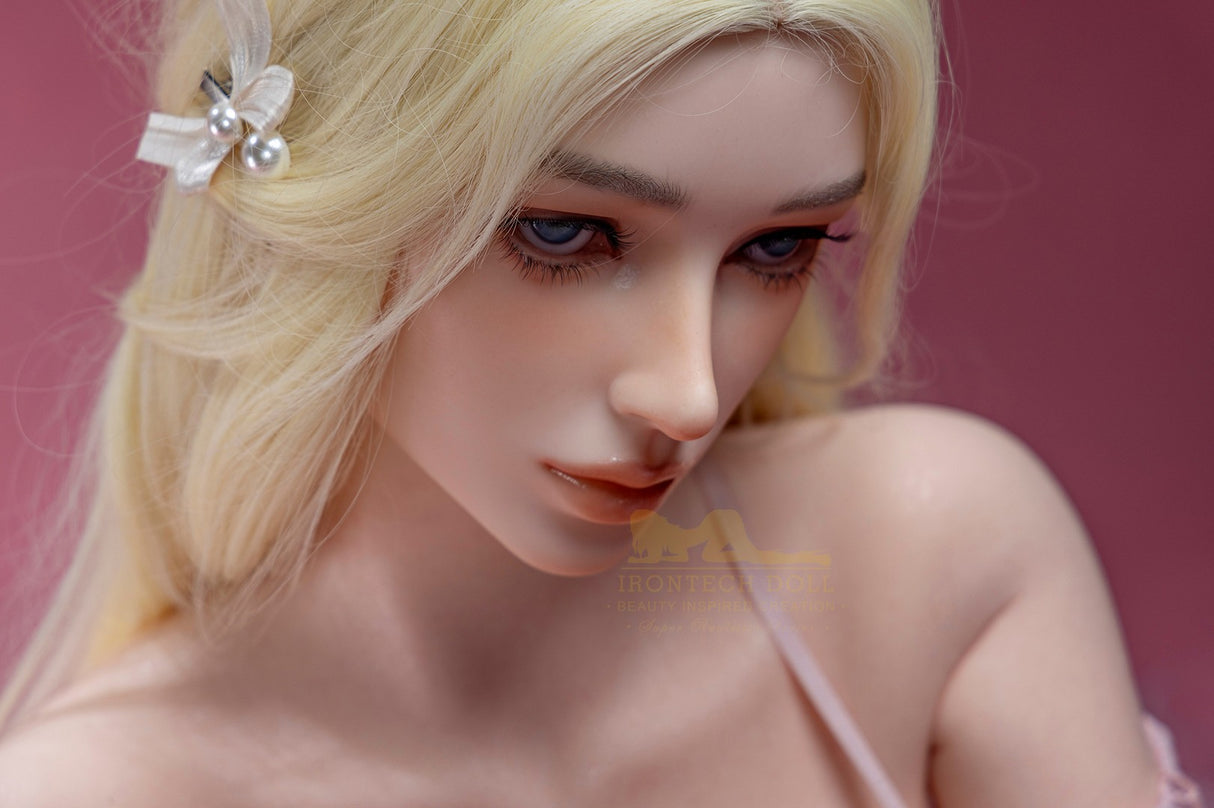 Bailey: Premium 158cm G-Cup Silicone Sex Doll-Irontech Doll Sex Doll Queen Bailey: Premium 158cm G-Cup Silicone Sex Doll-Irontech Doll Sex Doll Queen