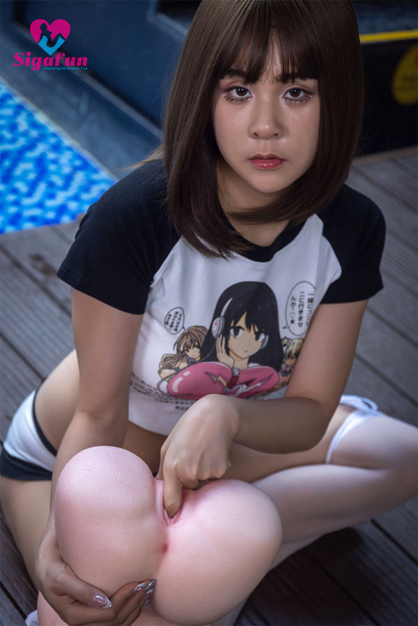 SG-T-012 Sophie: 39cm Realistic Silicone Sex Doll Torso-Sigafun