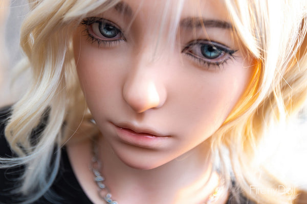 C005 Xifeng: 164cm F-cup Camping Silicone Sex Doll