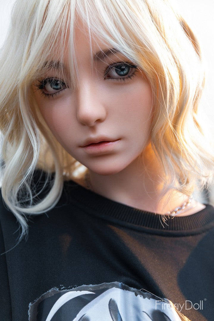C005 Xifeng: 164cm F-cup Camping Silicone Sex Doll