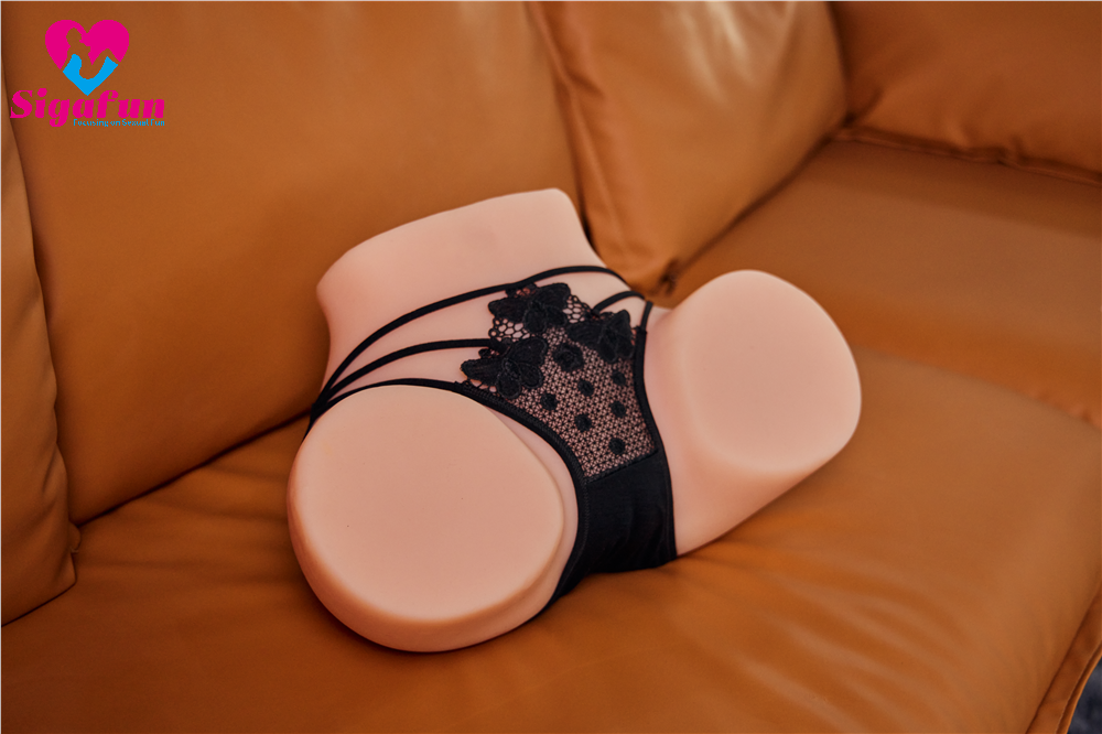 SG-T-002 Miwa: 24cm Lifelike TPE Sex Doll Torso-Sigafun