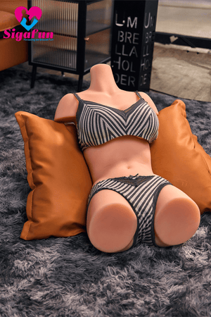 SG-T-005 Akiko: 69cm Lifelike TPE Sex Doll Torso-Sigafun