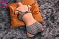 Akiko: Irontech Sex Doll Torso (TPE Metal Skeleton)
