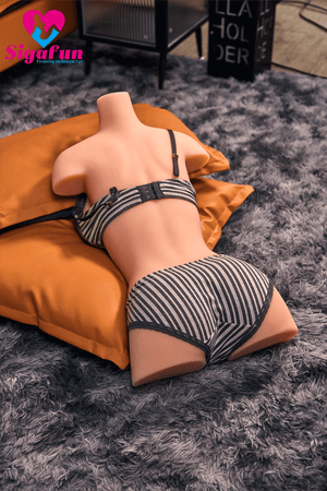 SG-T-005 Akiko: 69cm Lifelike TPE Sex Doll Torso-Sigafun