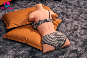 SG-T-005 Akiko: 69cm Lifelike TPE Sex Doll Torso-Sigafun