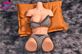Akiko: Irontech Sex Doll Torso (TPE Metal Skeleton)