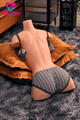 Akiko: Irontech Sex Doll Torso (TPE Metal Skeleton)